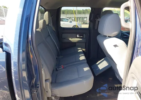 2013 Ford F-150 Xlt z USA, uszkodzony, nr VIN 1FTFW1ET0DKE20756